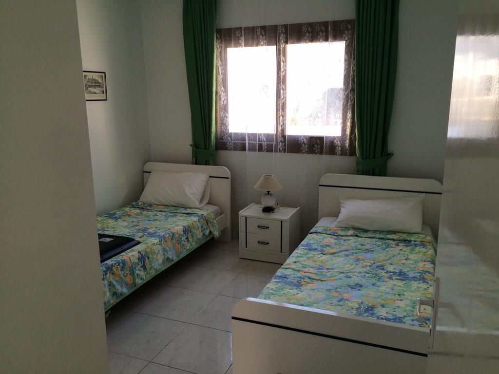 Pissouri Beach Front Apartments Номер фото