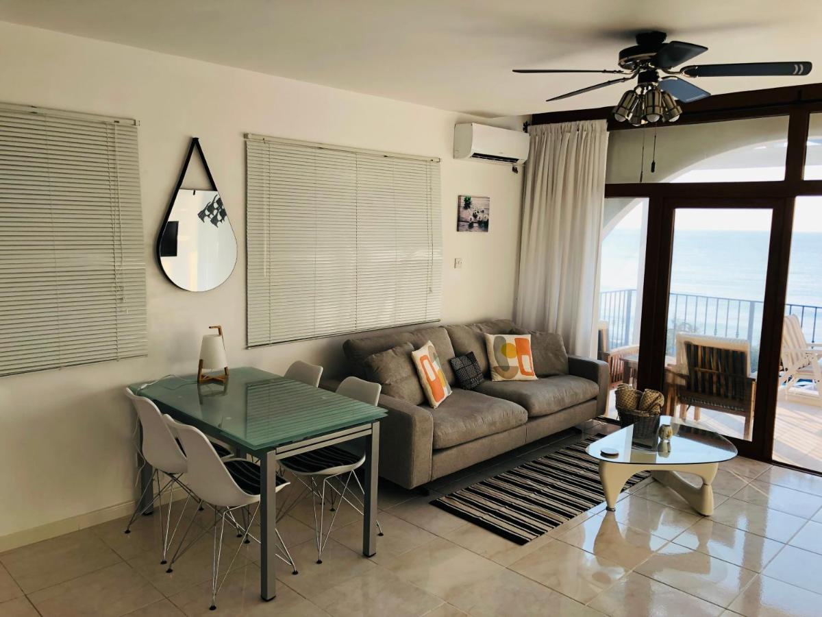 Pissouri Beach Front Apartments Экстерьер фото