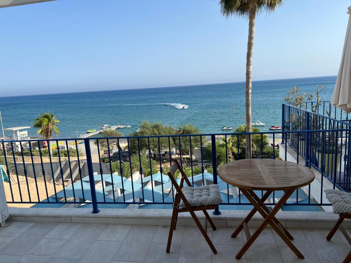 Pissouri Beach Front Apartments Экстерьер фото