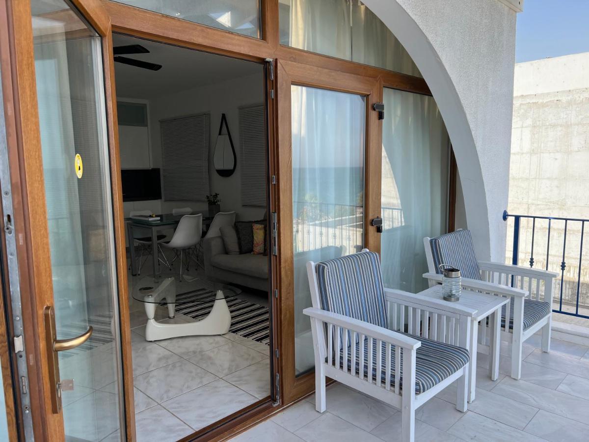Pissouri Beach Front Apartments Экстерьер фото