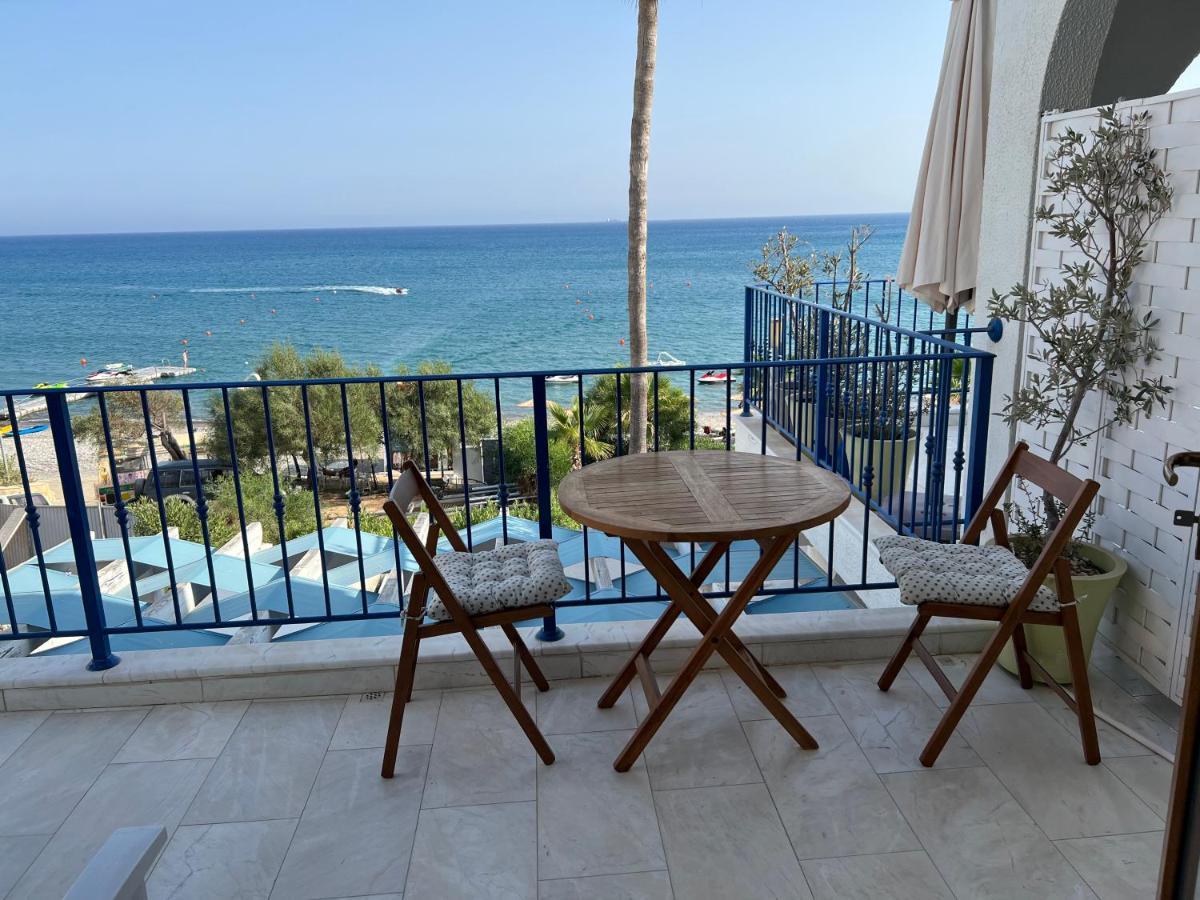 Pissouri Beach Front Apartments Экстерьер фото