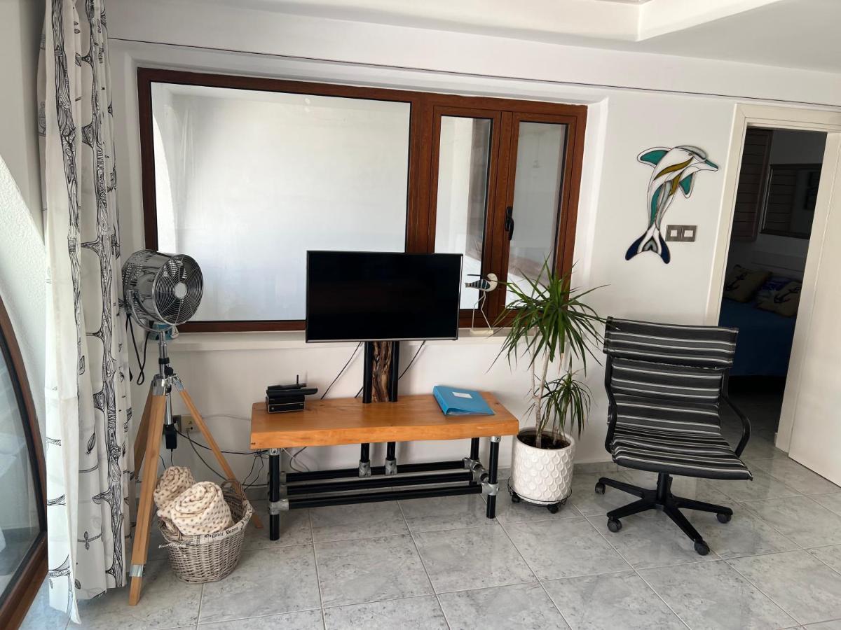 Pissouri Beach Front Apartments Экстерьер фото