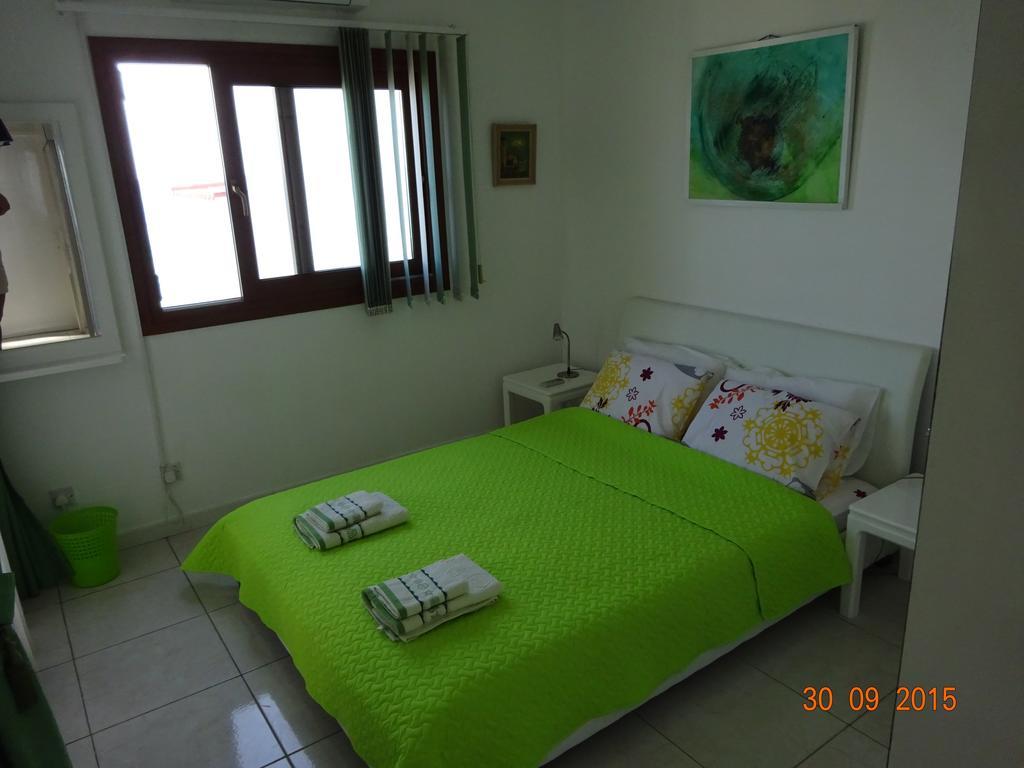 Pissouri Beach Front Apartments Номер фото