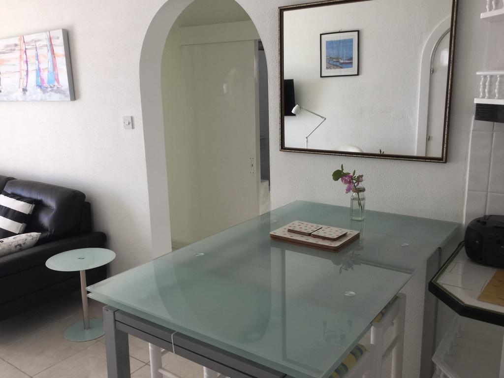 Pissouri Beach Front Apartments Экстерьер фото