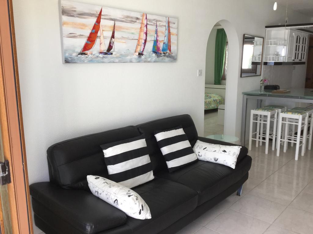 Pissouri Beach Front Apartments Экстерьер фото