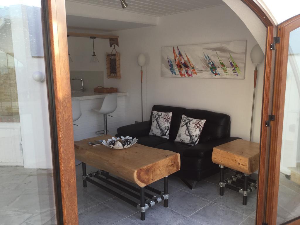 Pissouri Beach Front Apartments Экстерьер фото