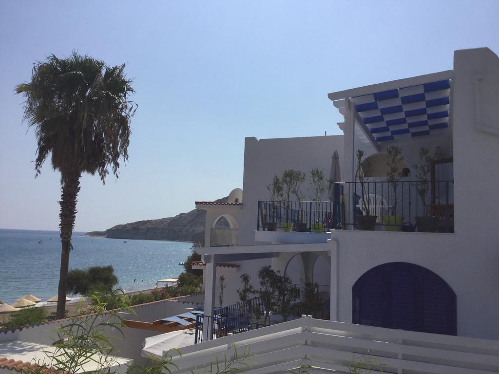 Pissouri Beach Front Apartments Экстерьер фото