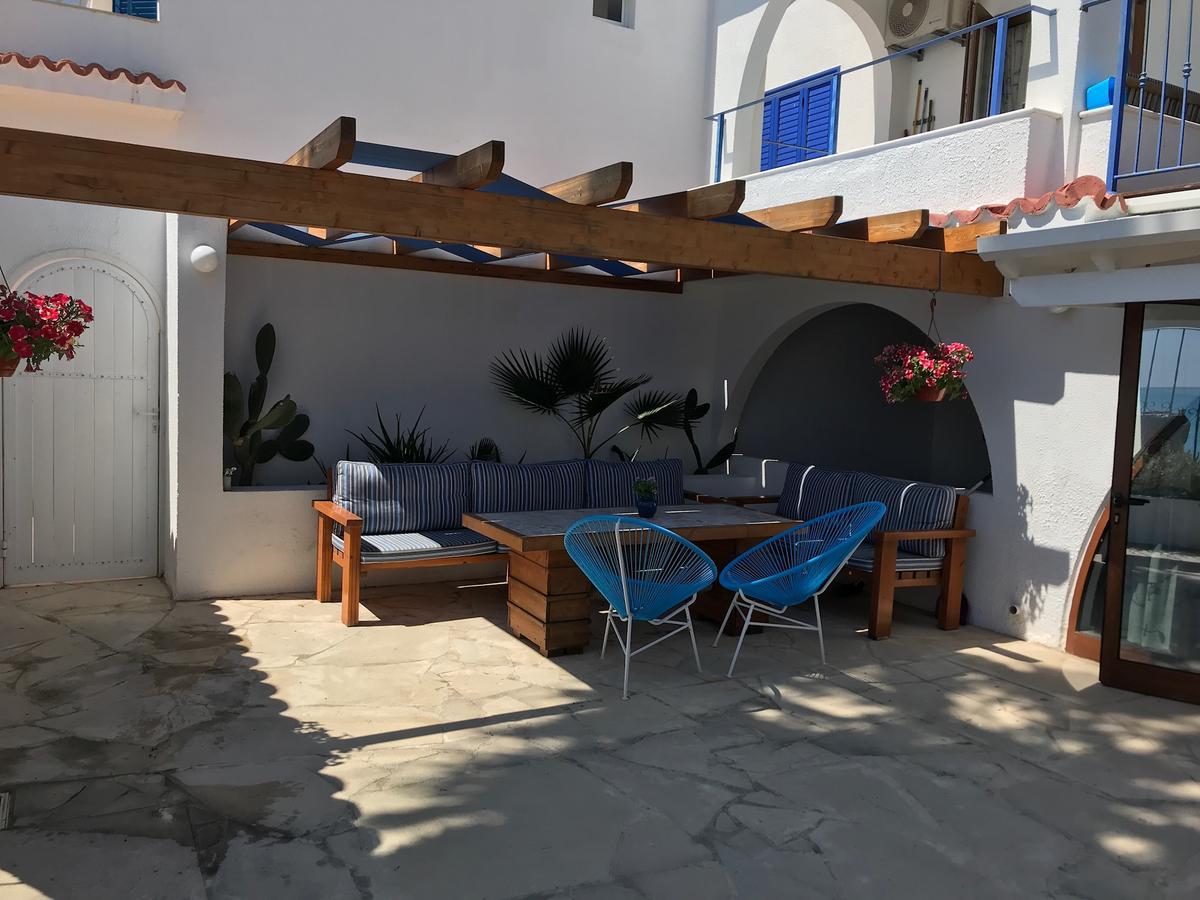 Pissouri Beach Front Apartments Экстерьер фото