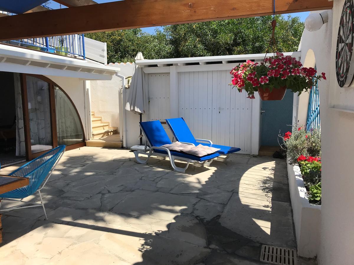 Pissouri Beach Front Apartments Экстерьер фото