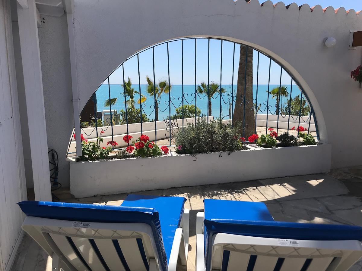 Pissouri Beach Front Apartments Экстерьер фото