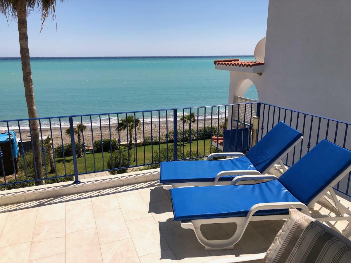 Pissouri Beach Front Apartments Экстерьер фото