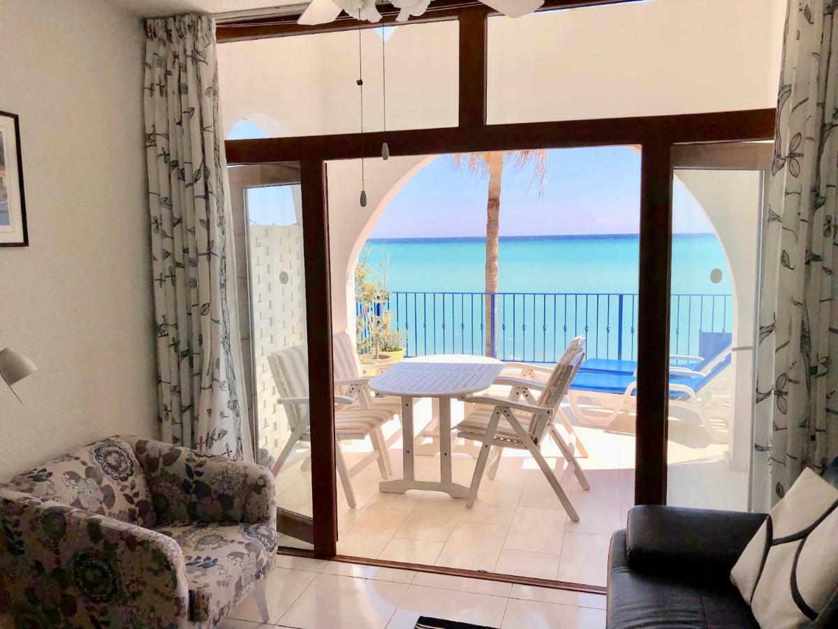 Pissouri Beach Front Apartments Экстерьер фото