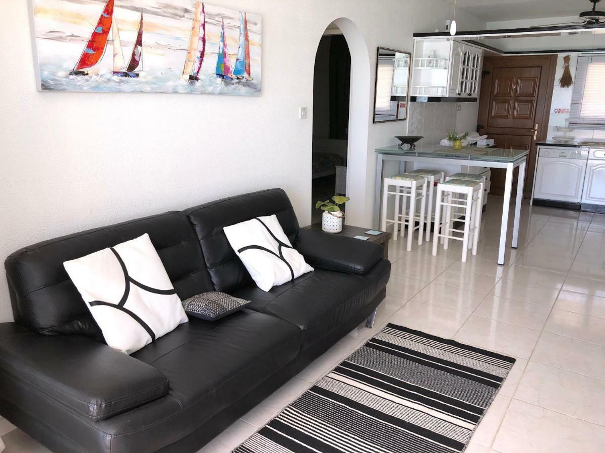 Pissouri Beach Front Apartments Экстерьер фото
