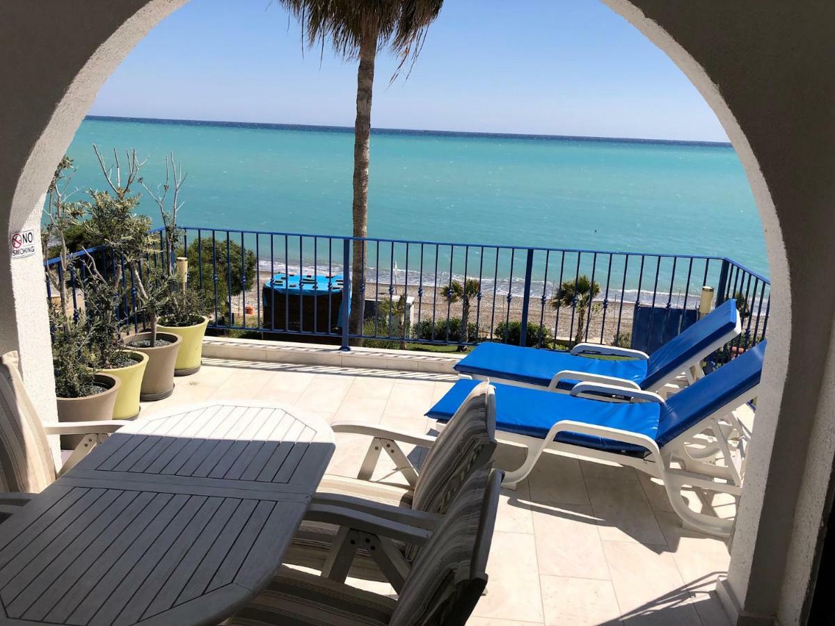 Pissouri Beach Front Apartments Экстерьер фото