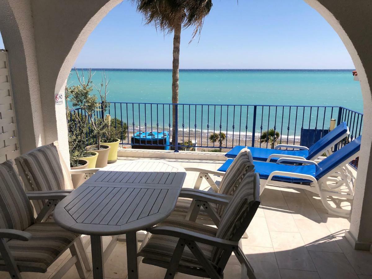 Pissouri Beach Front Apartments Экстерьер фото
