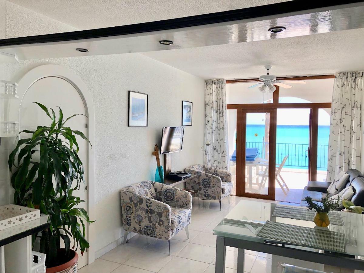 Pissouri Beach Front Apartments Экстерьер фото