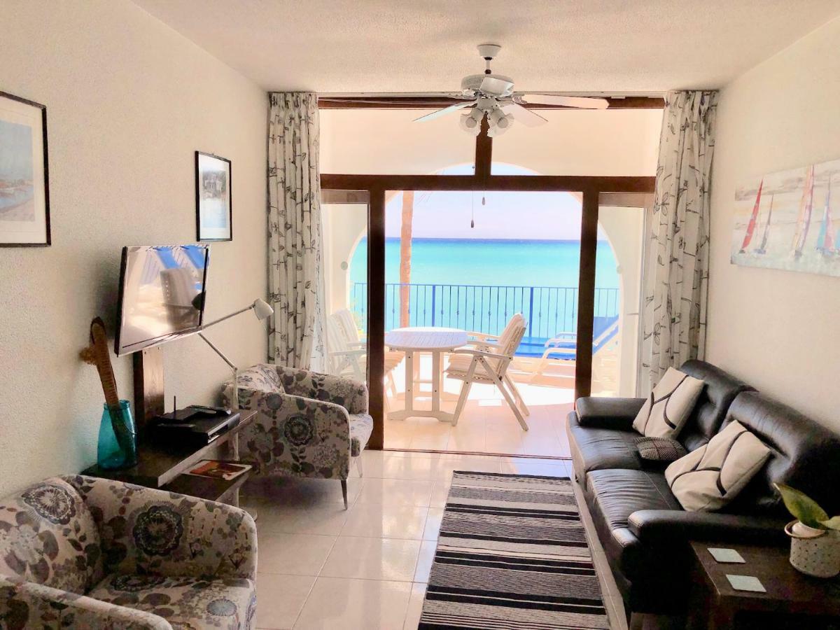 Pissouri Beach Front Apartments Экстерьер фото