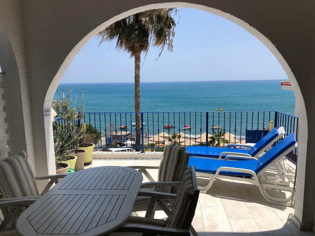 Pissouri Beach Front Apartments Экстерьер фото