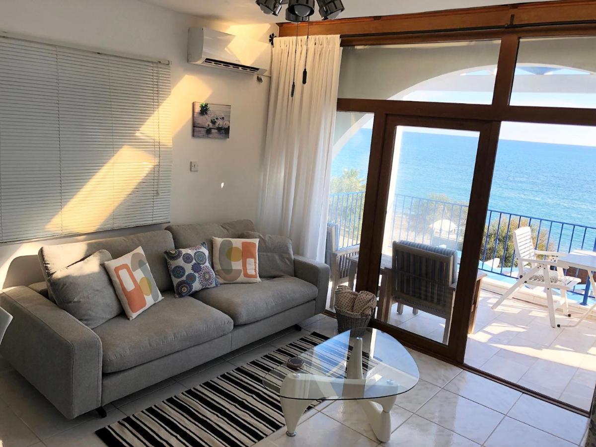 Pissouri Beach Front Apartments Экстерьер фото
