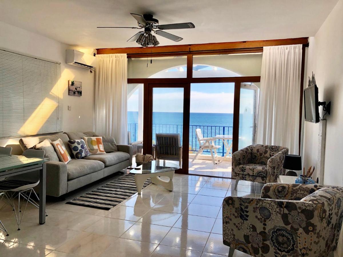 Pissouri Beach Front Apartments Экстерьер фото