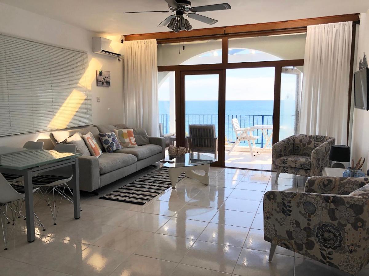 Pissouri Beach Front Apartments Экстерьер фото